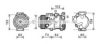 AVA QUALITY COOLING TOK658 Compressor, air conditioning